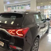 کوراندو 2023 دو دیفرانسیل مشکی گارانتی فعال|خودرو سواری و وانت|تهران, قیطریه|دیوار