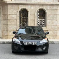 جنسیس مدل 2010 فول برمبو