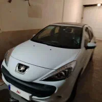 ماشین 207 tu5سقف شیشه
