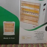 بخاری برقی برفاب فن دار|بخاری، هیتر، شومینه|ایذه, |دیوار