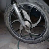 رینگ موتور ۱۲۵