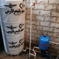 تاسیسات بدر لوله کشی ساختمان وموتور خانه|خدمات پیشه و مهارت|تهران, یاخجی آباد|دیوار