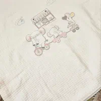 پتوی نوزادی ترک