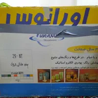 سرویس اورانوس29 پارچه|ظروف نگهدارنده، پلاستیکی، یک‌بارمصرف|شیراز, وصال|دیوار