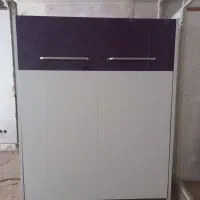 تخت تاشو دونفره  ام دی اف عرض ۱۶۰