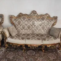 مبلمان سلطنتی|مبلمان خانگی و میز عسلی|سرپل ذهاب, |دیوار