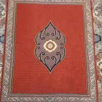 رو تختی قالین چه ای ترکی