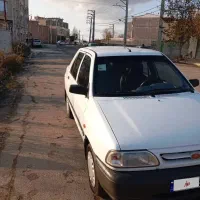 پراید ۹۶ تکسوز بیرنگ