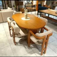 غذاخوری مدل اچ مینی مال کمجا|میز و صندلی غذاخوری|تهران, شهرک ولیعصر جنوبی|دیوار