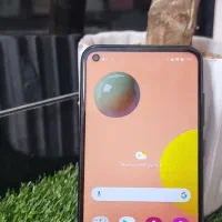 سامسونگ A11 بدون باز شدگی و خط و خش سالم