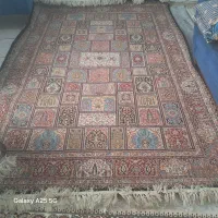 دوعدد فرش شش متری