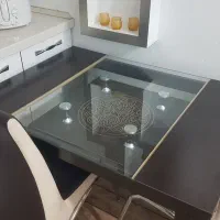 میز غذاخوری ۴ نفره|میز و صندلی غذاخوری|تبریز, |دیوار