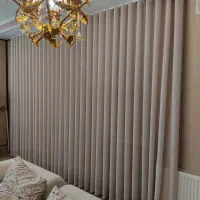 پرده حراج|پرده، رانر، رومیزی|شیراز, شهرک گلستان|دیوار