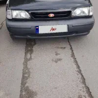 پراید مدل ۸۳