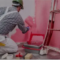 نقاشی درب و پنجره