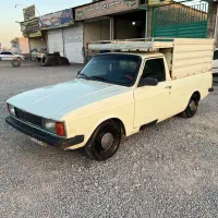پیکان وانت دوگانه