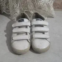 کفش دخترانه در حد نو