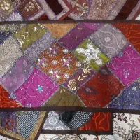 رومیزی|پرده، رانر، رومیزی|قم, جمکران|دیوار