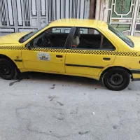 تاکسی گردشی|خودرو سواری و وانت|تویسرکان, |دیوار