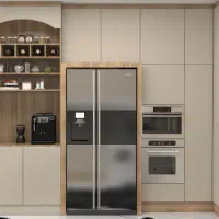 کابینت کمددیواری|جاکفشی، کمد، دراور|بندر کنگان, |دیوار