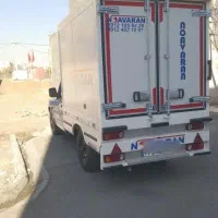 نیسان زامیاد یخچالدار صفر خشک ۴۰۴دوگانه|خودرو سواری و وانت|قم, پردیسان|دیوار