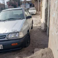 پراید۸۵ شاسی پلمپ واقعی....|خودرو سواری و وانت|بم, |دیوار