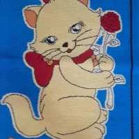 فرش اتاق کودک