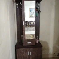 جا کفشی بزرگ و جا دار