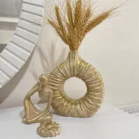 اکسسوری ست مجسمه گلدان