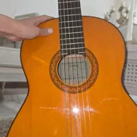 گیتار  یاماهاc70|گیتار، بیس، امپلیفایر|اصفهان, سرچشمه|دیوار