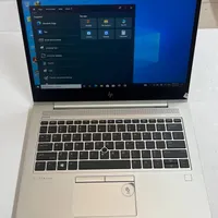 لپتاپ hp 835g7 با صفحه نمایش لمسی و رم 16|رایانه همراه|گرگان, |دیوار