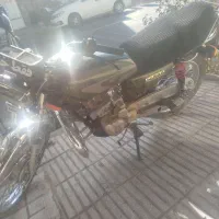 هندا 150|موتورسیکلت|سبزوار, توحیدشهر|دیوار