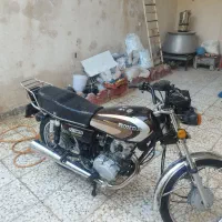 هندا 125|موتورسیکلت|قم, نخودی|دیوار