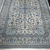 ۲ عدد فرش دست باف اردکان ۶ متری
