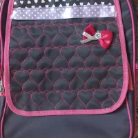 کیف مدرسه دخترانه نو