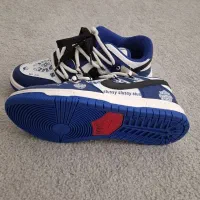 کفش جردن ابی