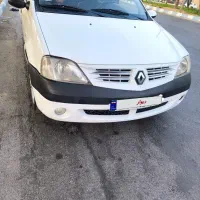 رنو تندر 90 (L90 لوگان) E2، مدل ۱۳۹۱