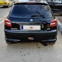 ۲۰۶ مدل ۸۱ درحد