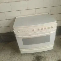 گاز فر سالم تمیز تضمینی درحد