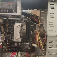 کیس A8 5600k چهار هسته‌ای