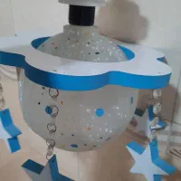 لوسترکودک تمیز درحدنو