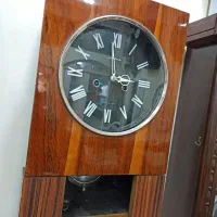 ساعت دیواری کوکی عتیقه روسی