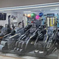 فروش صندلی ماساژور لوکس و حرفه ای