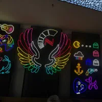 نصب تابلوسازاقساطی چلنیوم کامپوزیتLEDنئون سوئدی|خدمات پیشه و مهارت|تهران, امام حسین|دیوار