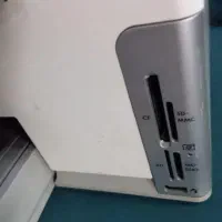 دستگاه  hp photomartc7283|پرینتر، اسکنر، کپی، فکس|رباط‌کریم, رباط‌کریم|دیوار