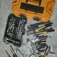 جعبه ابزارآلات