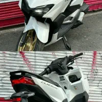 هندا کلیلک ۱۶۰ اصلی فول تایلندی|موتورسیکلت|ری, سیزده آبان|دیوار