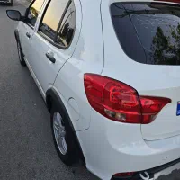 کوییک gxl.r بارینگ و مانیتور مدل ۴۰۴ سفید