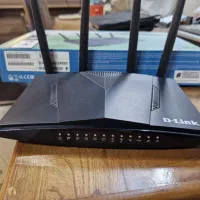 مودم روتر 4G LTE بی سیم دی لینک مدل DWR-M960