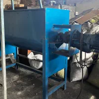 میکسر ، سرند ، اسیاب ، سیکلون|ماشین‌آلات صنعتی|رباط‌کریم, نوده|دیوار